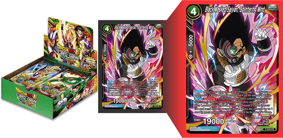 Series 5 Booster -MIRACULOUS REVIVAL-