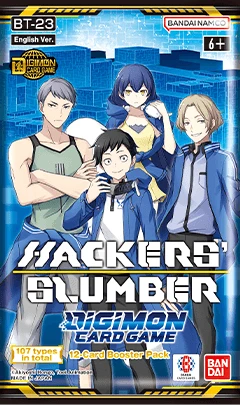 BT-23: BOOSTER HACKERS' SLUMBER