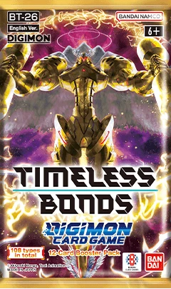 BT-26: BOOSTER TIMELESS BONDS