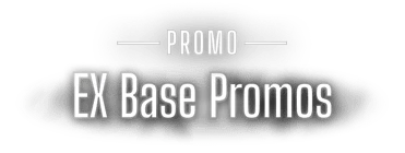 Extra Booster Promos