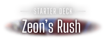 Zeon's Rush