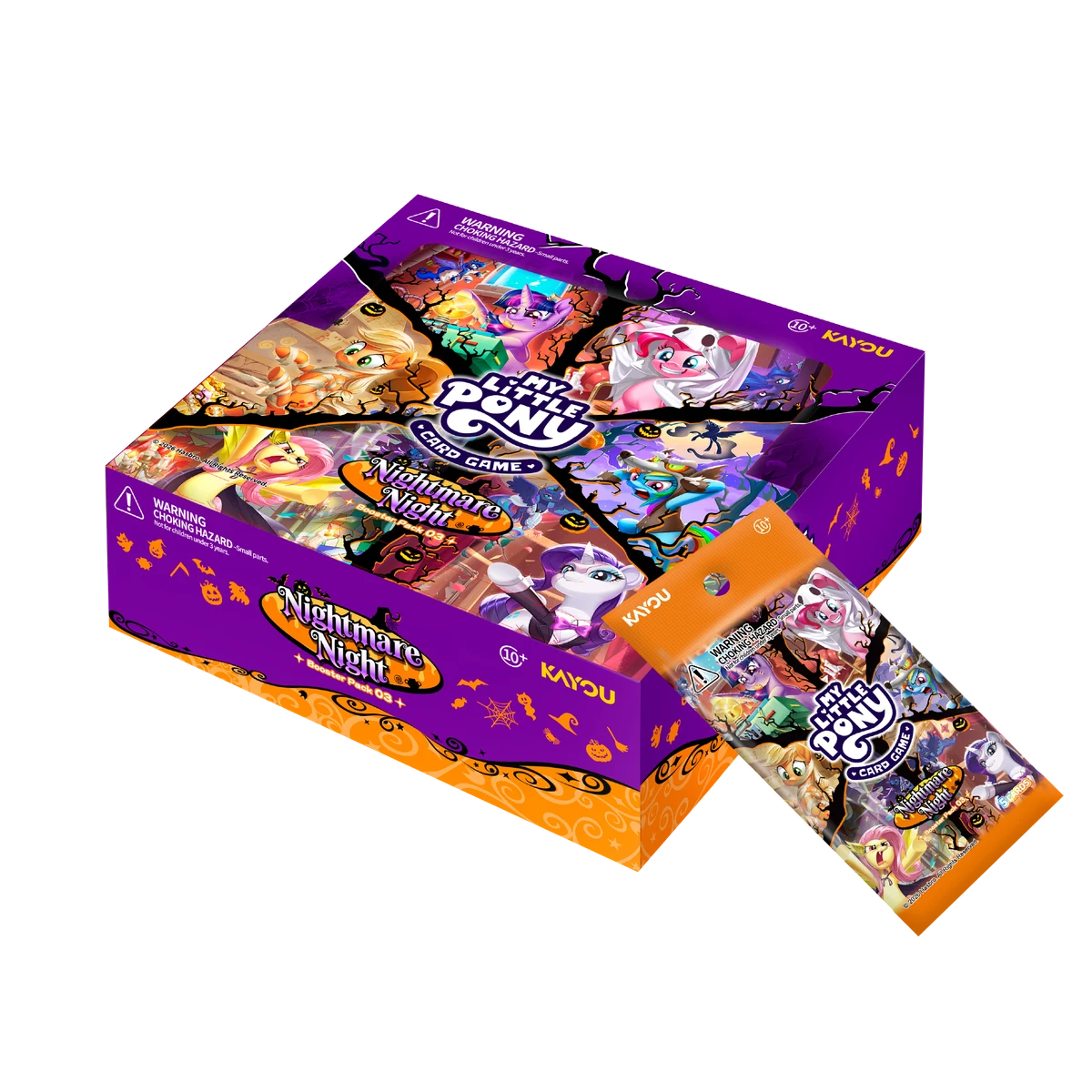 My Little Pony TCG: Nightmare Night