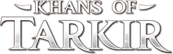 Khans of Tarkir