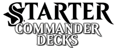Starter Commander Decks