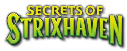 Secrets of Strixhaven