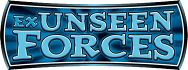 Unseen Forces Unown Collection