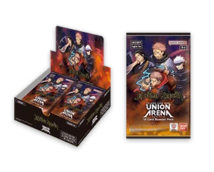 Jujutsu Kaisen — BOOSTER PACK