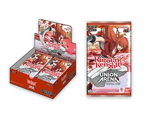 Rurouni Kenshin — BOOSTER PACK