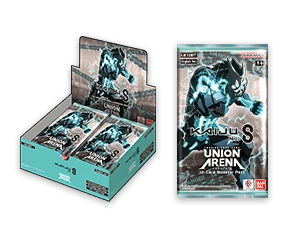 Kaiju No. 8 — BOOSTER PACK