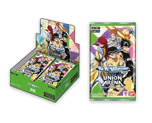 Yu Yu Hakusho: Ghost Files — BOOSTER PACK