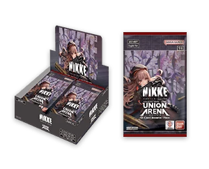 GODDESS OF VICTORY: NIKKE — BOOSTER PACK