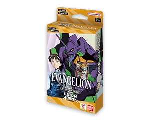 Evangelion: New Theatrical Edition — Starter Deck