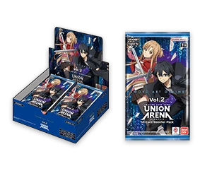 Sword Art Online Vol.2 — BOOSTER PACK
