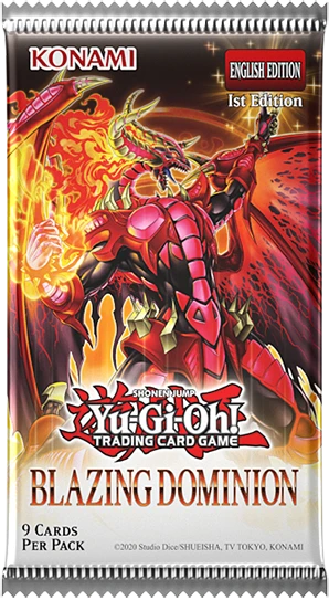 Blazing Dominion