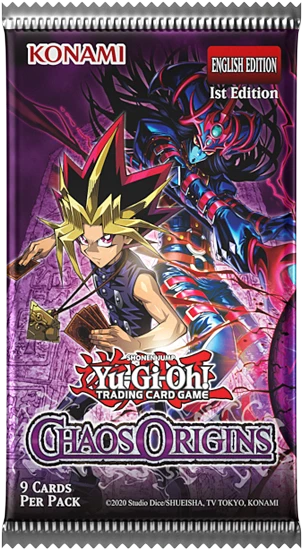 Chaos Origins