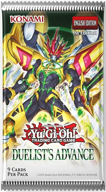Duelist's Advance