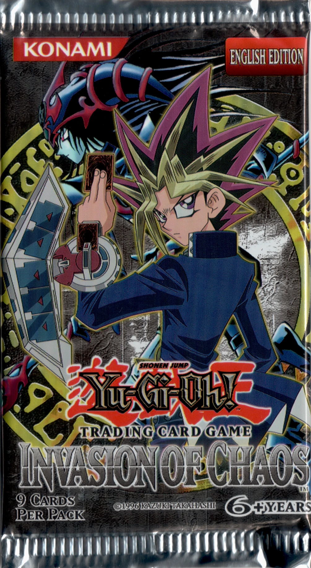 Invasion of Chaos: Special Edition