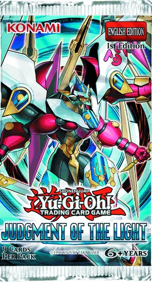 Judgment of the Light: Deluxe Edition
