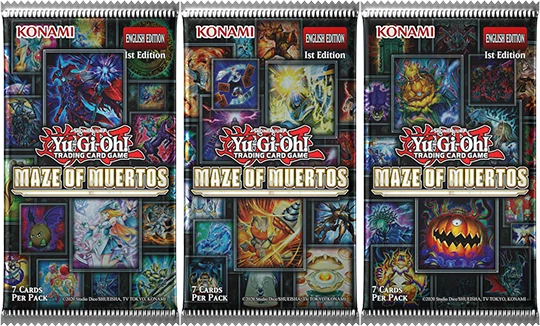 Maze of Muertos