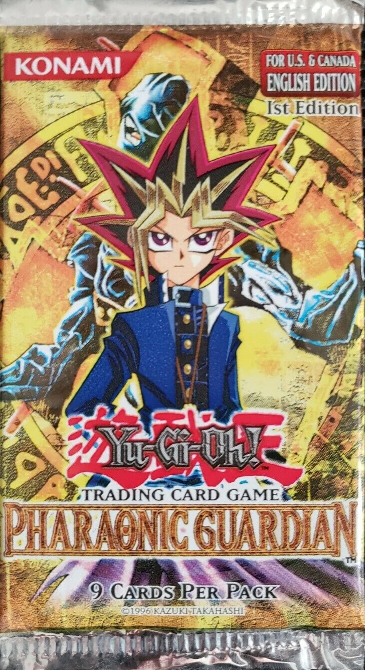 Pharaonic Guardian