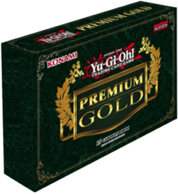 Premium Gold