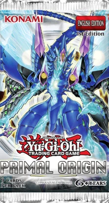 Primal Origin: Deluxe Edition