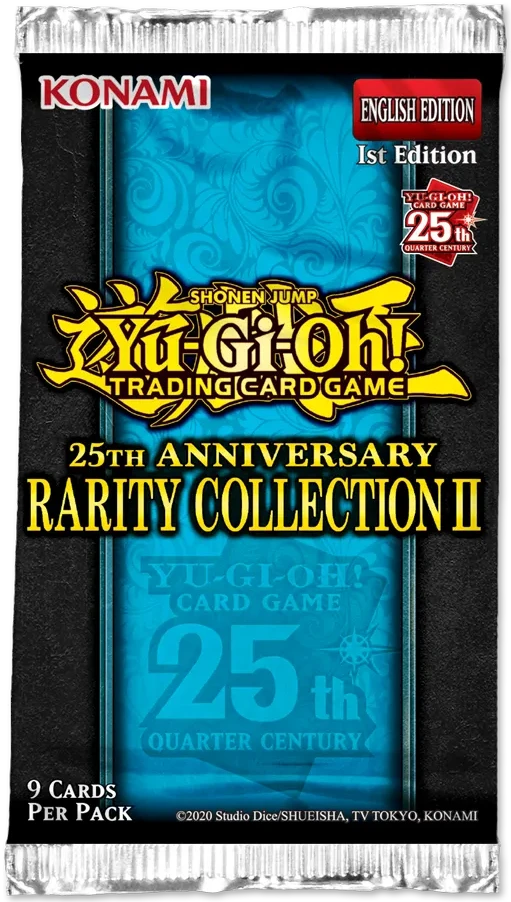 25th Anniversary Rarity Collection II